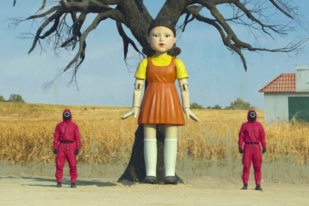 Episode 523: Squid Game Be Squid’n