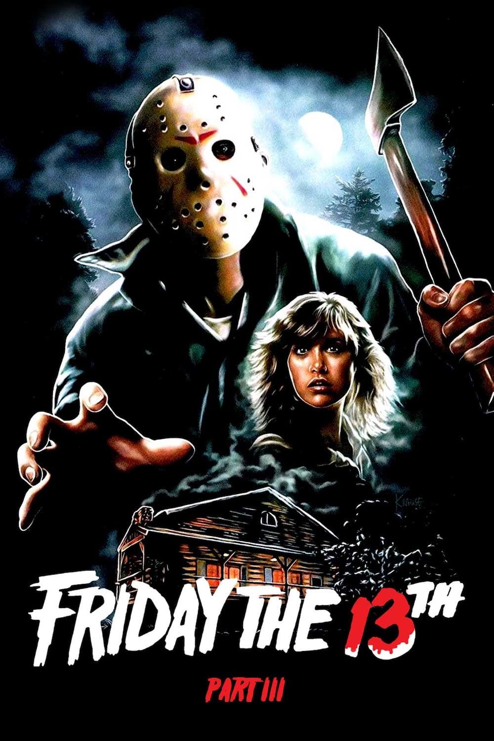 Tremble Ep 314: Friday The 13th Part III