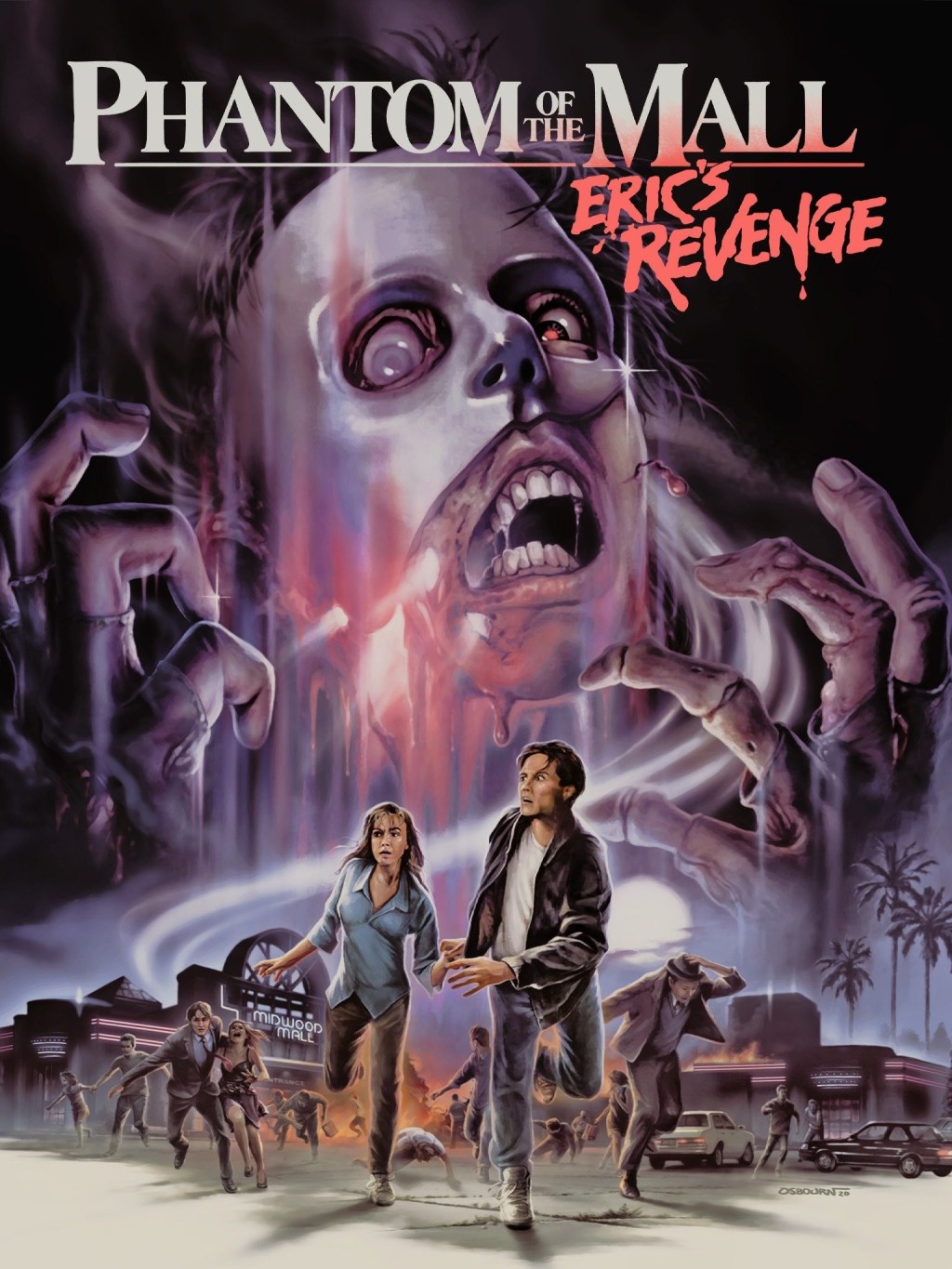 Tremble Ep 311: Phantom Of The Mall: Eric’s Revenge