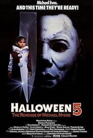 Tremble Ep 320: Halloween 5: The Revenge of Michael Myers
