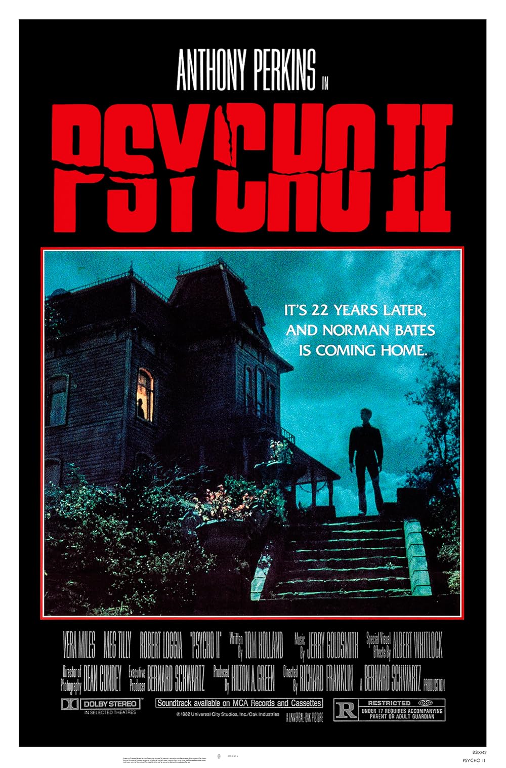Tremble Ep 324: Psycho II