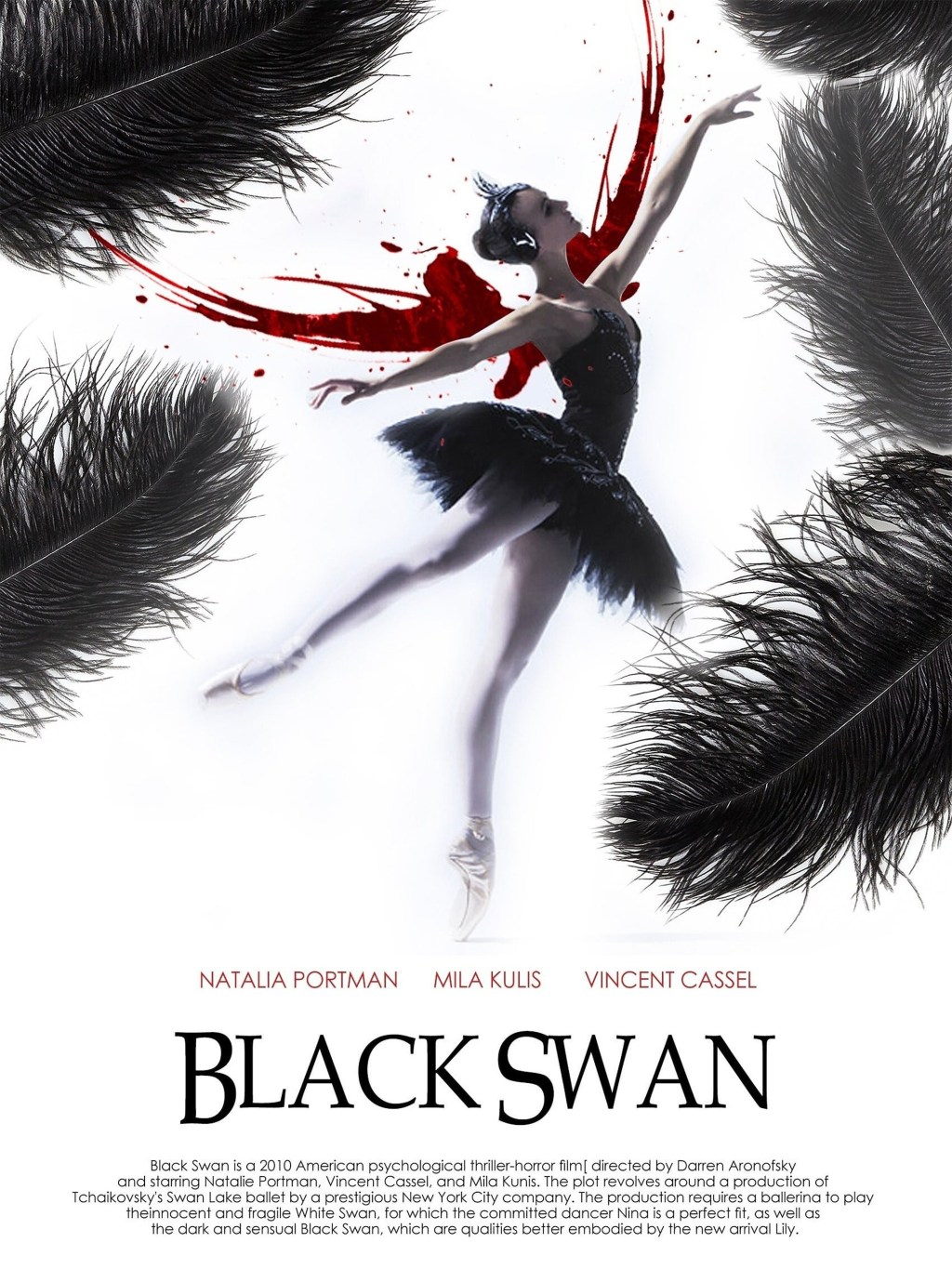 Tremble Ep 322: Black Swan