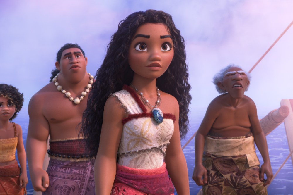 Episode 538: Moana 2 Review