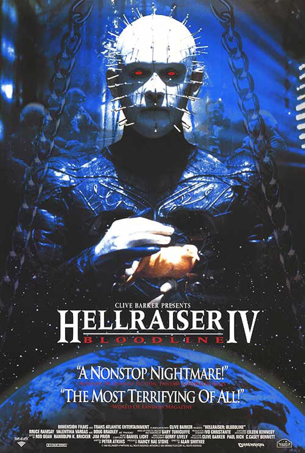 Tremble Ep 327: Hellraiser: Bloodline