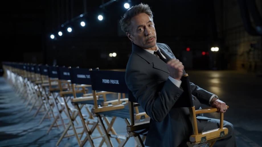 Episode 551: The 7 Hour Cast Reveal