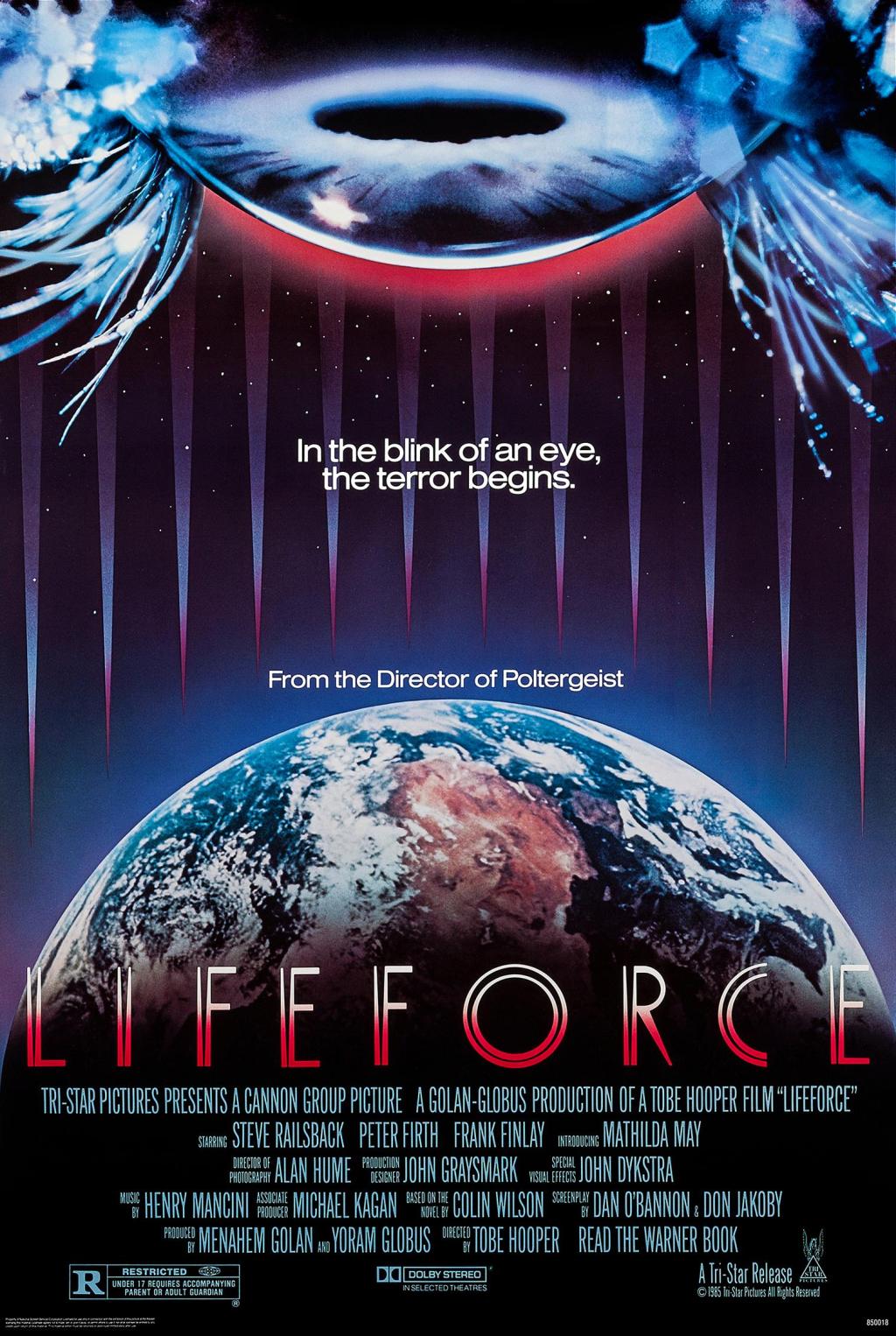 Tremble Ep 337: Lifeforce
