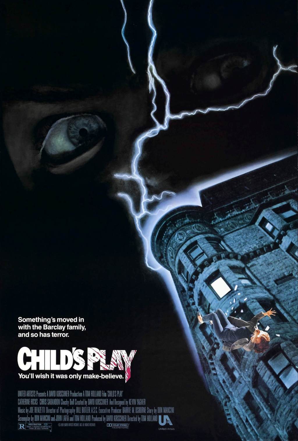 Tremble Ep 335: Child’s Play (1988)