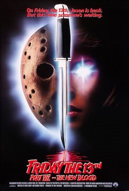 Tremble Ep 340: Friday the 13th Part VII: The New Blood