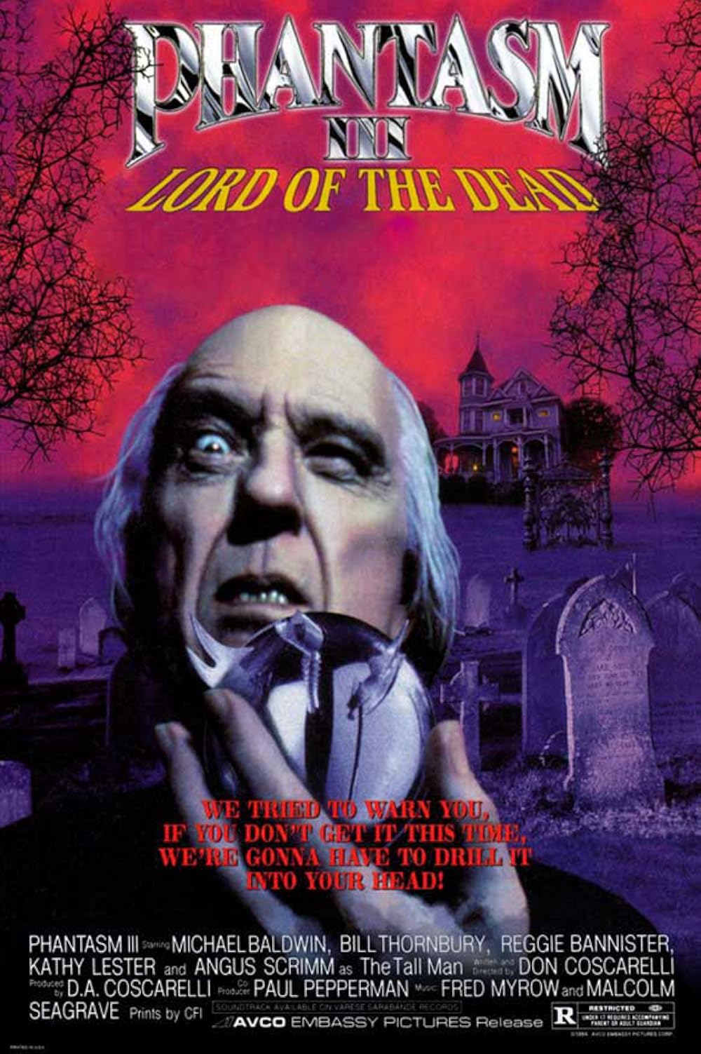 Tremble Ep 344: Phantasm III: Lord Of The Dead