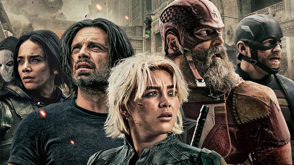 Episode 556: The Thunderbolts, err New Avengers are here!