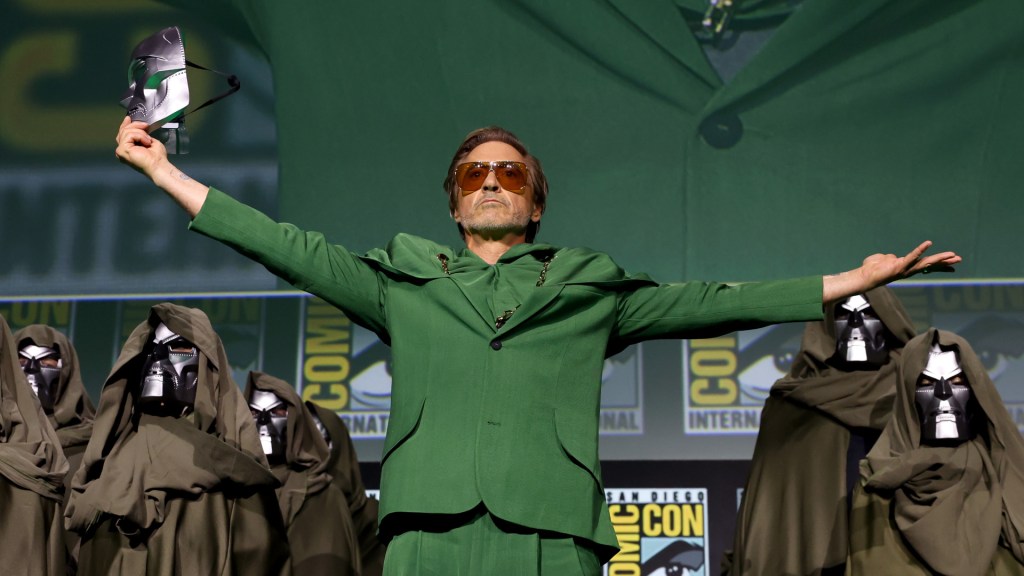 Episode 558: Avengers: Doomsday And Secret Wars Delay