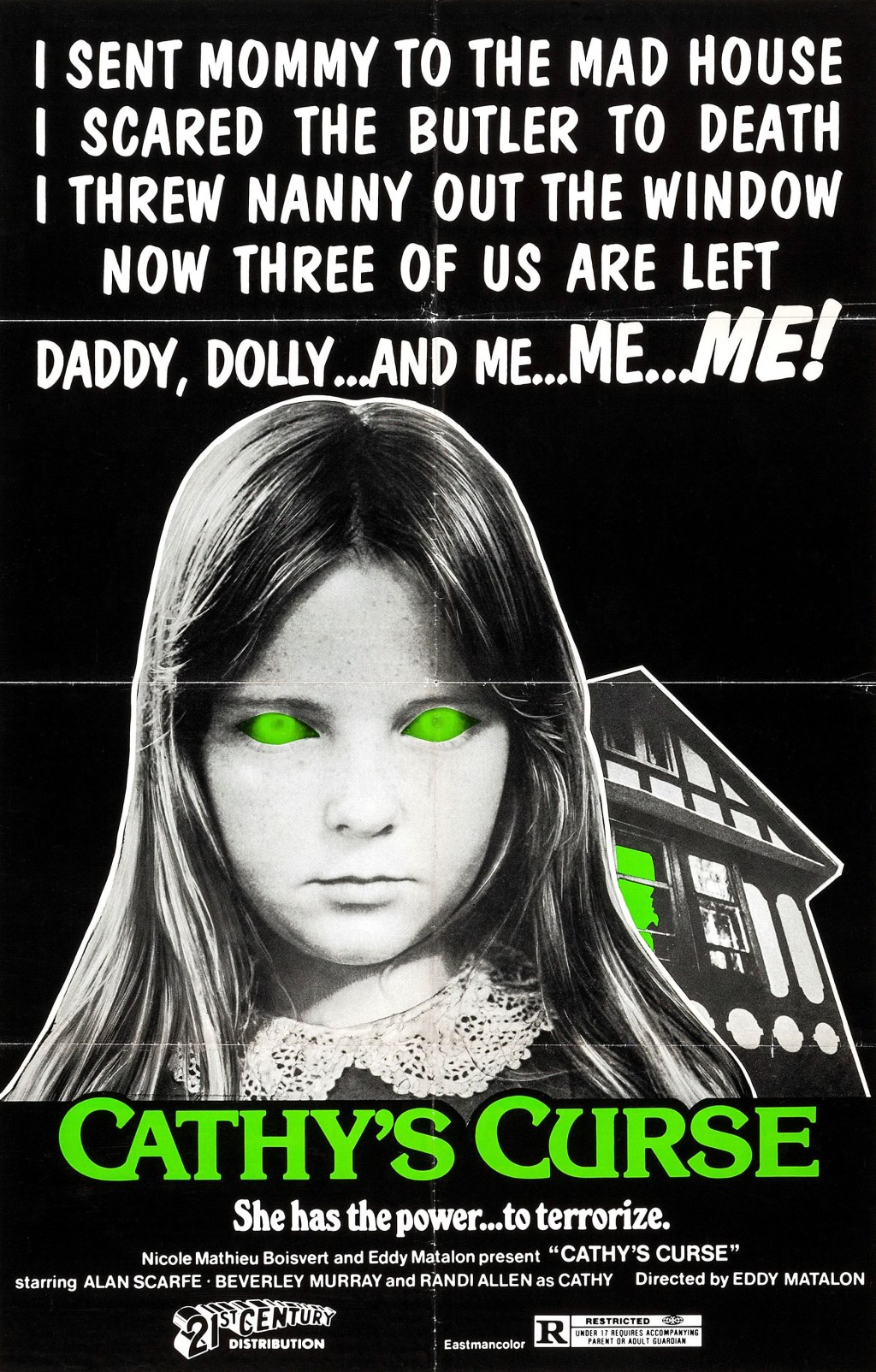 Tremble Ep 348: Cathy’s Curse