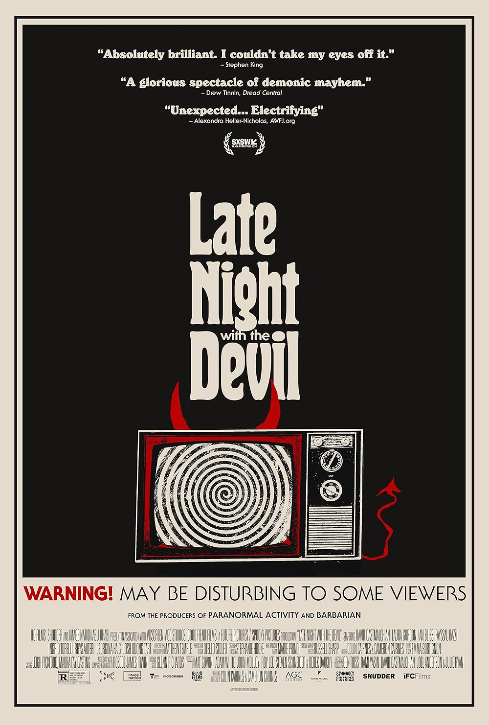 Tremble Ep 351: Late Night With The Devil