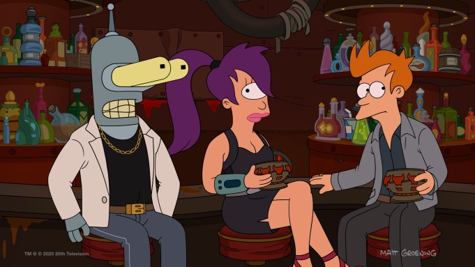 Episode 573: Futurama (Season 13) Review