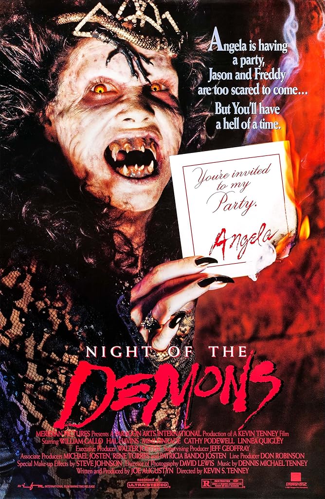 Tremble Ep 354: Night Of The Demons