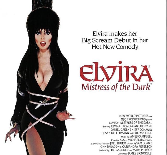 Tremble Ep 357: Elvira: Mistress of the Dark