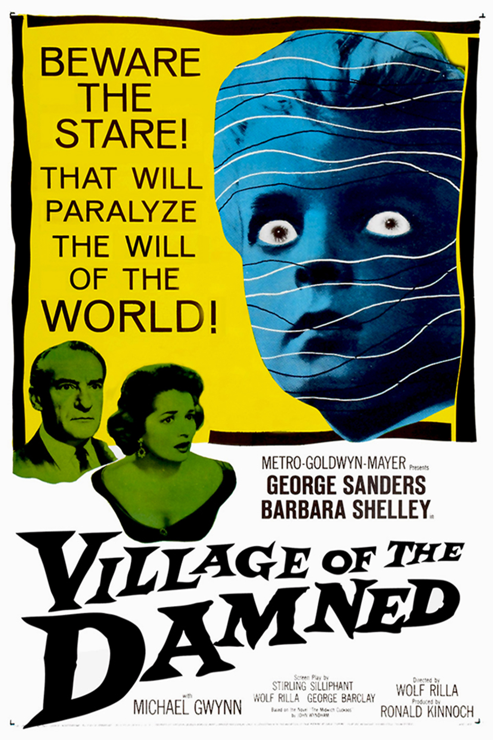 Tremble Ep 364: Village of the Damned (1960)