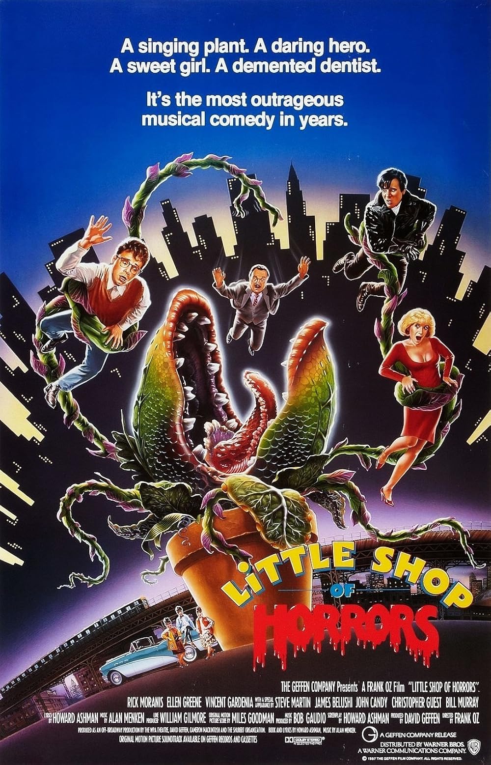 Tremble Ep 362: Little Shop Of Horrors