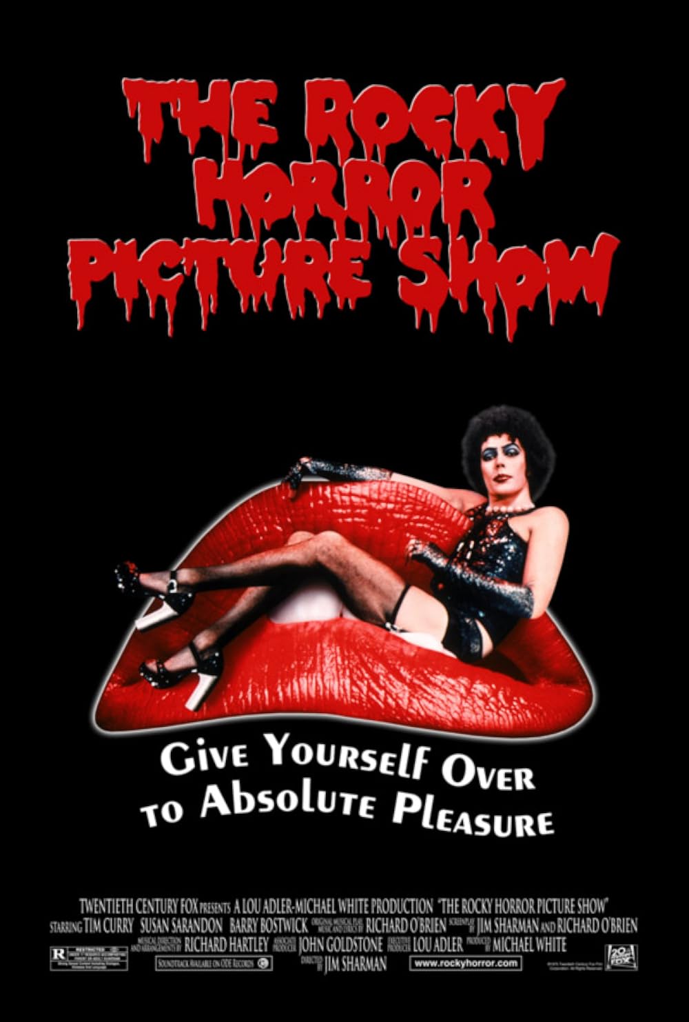 Tremble Ep 361: The Rocky Horror Picture Show