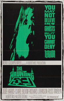 Tremble Ep 363: The Haunting (1963)