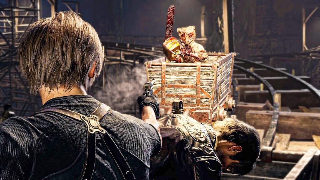 Three Angry Gamers Ep 218: Best Minecart Sequences In Video&nbsp;Games