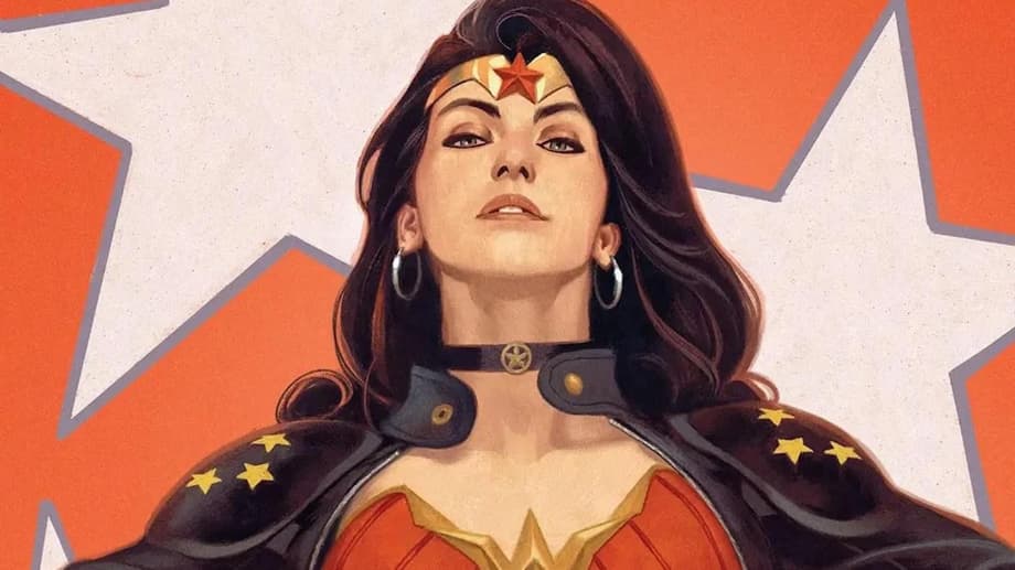 Episode 588: Wonder Woman&nbsp;Updates