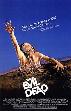 Tremble Ep 390: The Evil Dead