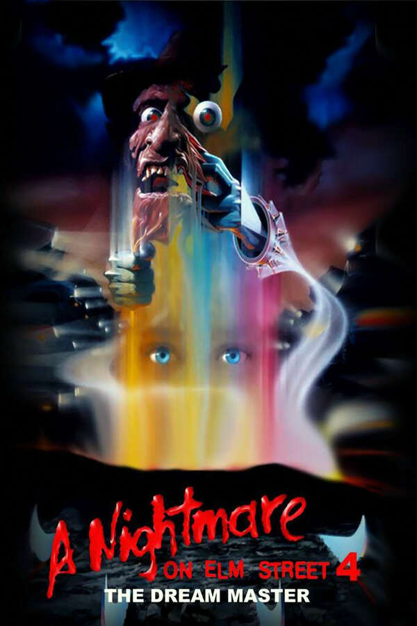 Tremble Ep 396: A Nightmare on Elm Street 4: The Dream Master
